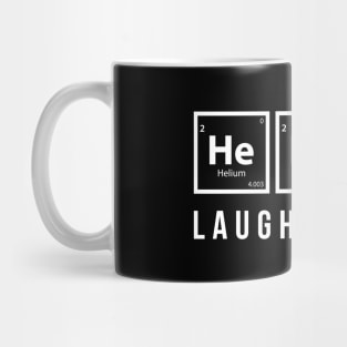 He He He Mug